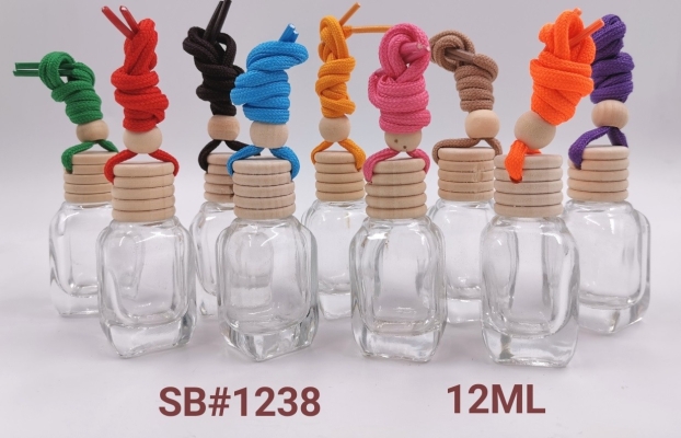 CAR PERFUME BOTTLE (12ML)