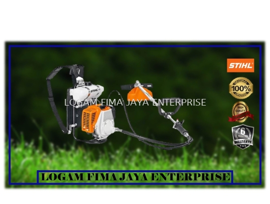 STIHL BRUSH CUTTER FR3001