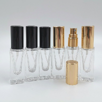 PERFUME BOTTLE 5ML (SCREW PUMP) FX543