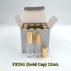 PERFUME BOTTLE 12ML (SCREW PUMP) FX015 PERFUME BOTTLES