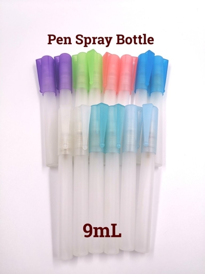 PEN SPRAY PERFUME BOTTLE (9ML)