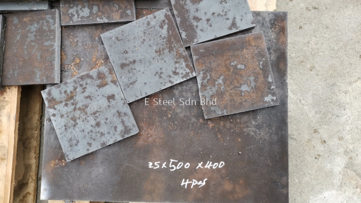 ASTM A36 Structure Steel | Cut to Size