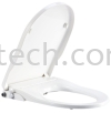 Manual Bidet Seat,U Shape (800169) Johnson Suisse Manual Bidet Seat Bidet Seats