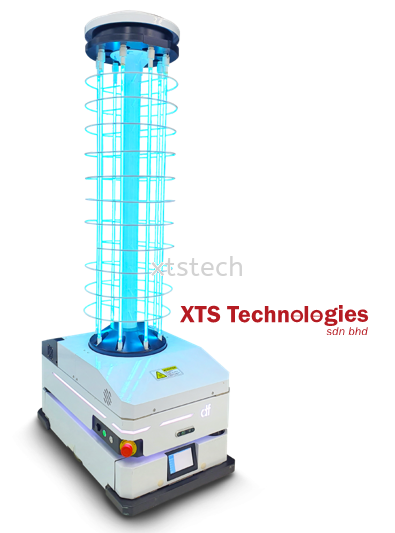 UV Disinfection Robot