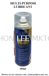 MULTI-PURPOSE LUBRICANT MULTI-PURPOSE LUBRICANT TOOLS / EQUIPMENT / ACCESSORIES