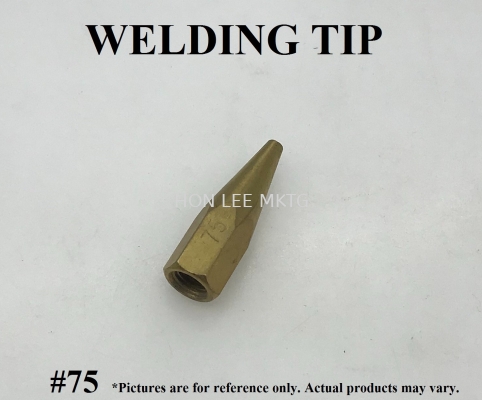 WELDING TIP #75