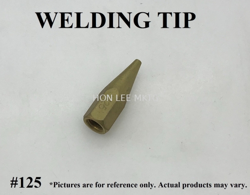 WELDING TIP #125