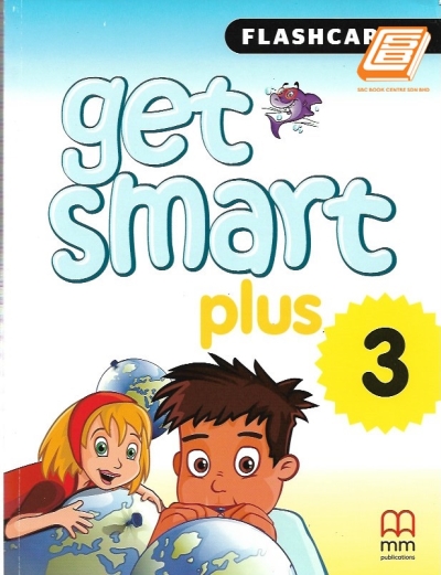 Get Smart Plus 3 Flash Cards 