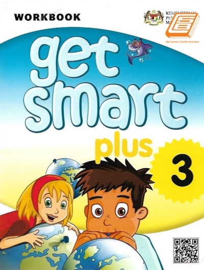 Get Smart Plus 3 Workbook 