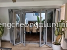  High Performance Folding Door