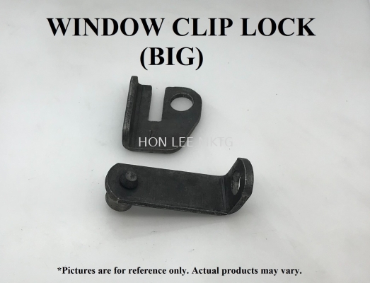 WINDOW CLIP LOCK (BIG)