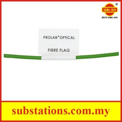 Prolab® Optical Fibre Flag Labels