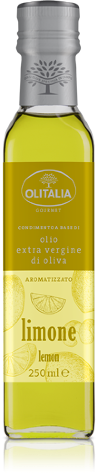 OLITALIA LEMON OLIVE OIL 250ML