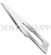 STERILE SURGICAL BLADE CARBON STEEL SIZE: 11 Surgical Instruments