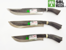 SBL M222A Waist Knife with Cover /  () SBL M222A Harvesting Tools