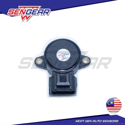 Toyota Vios NCP42 Throttle Body Position Sensor(TPS)