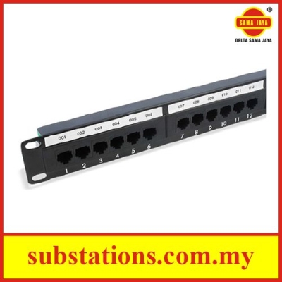 Prolab Patch Panel Label