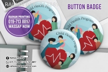 Button Badge