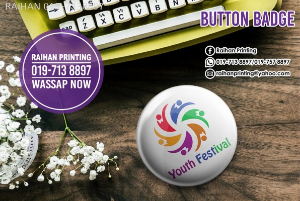 Button Badge