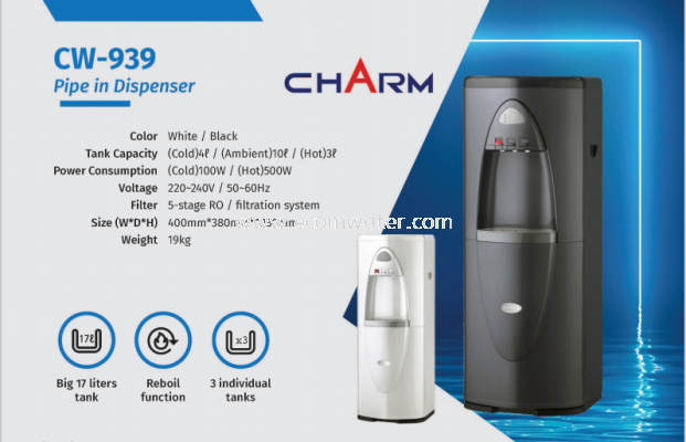 Dispenser CW 939