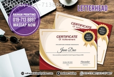 Letterhead