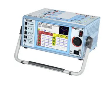 MEGGER FREJA546 Relay Test System