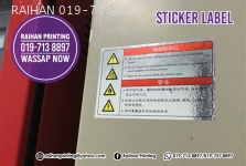 Label Sticker