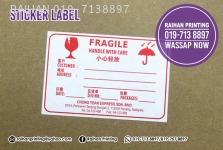 Label Sticker