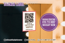 Label Sticker