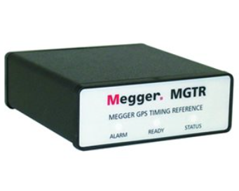 MEGGER MGTR-II GPS Timing Reference