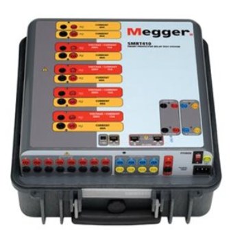 MEGGER SMRT410 Relay Test System