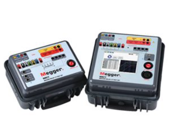 MEGGER MRCT Relay and Current Transformer Test 