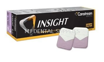 KODAK INSIGHT FILM PERIAPICAL IP-21/SIZE 2 (ADULT), CARESTREAM