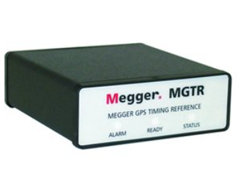 megger mgtr-ii gps timing reference