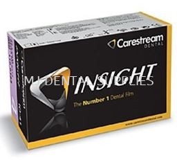 KODAK INSIGHT FILM OCCLUSAL IO-41/SIZE 4 , CARESTREAM