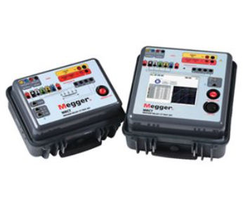 megger mrct relay and current transformer test 