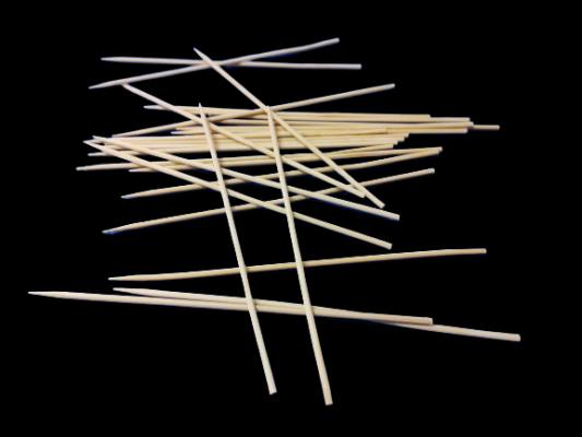 Bamboo Skewer