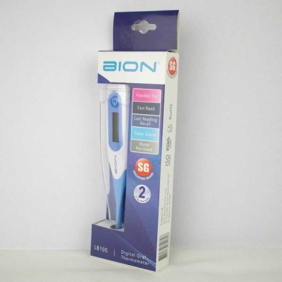 Bion Digital Oral Thermometer