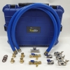 ACCUTOOLS TruBlu Advance Evacuation Kit with Case TruBlu Evacuation Hose