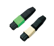 MPO Connector. Fiber Optic Connector. #ASIP Connect