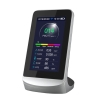 NFA72B  WIFI ~ 0-5000ppm CO2 ~ PM2.5 PM1.0 ~ PM10 ~ HCHO ~ TVOC ~ temperature ~ humidity INDOOR AIR QUALITY