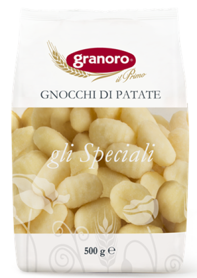 GRANORO GNOCCHI DI PATATE 500G