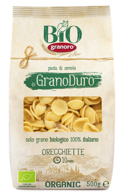 GRANORO ORECCHIETTE NO.91 500G