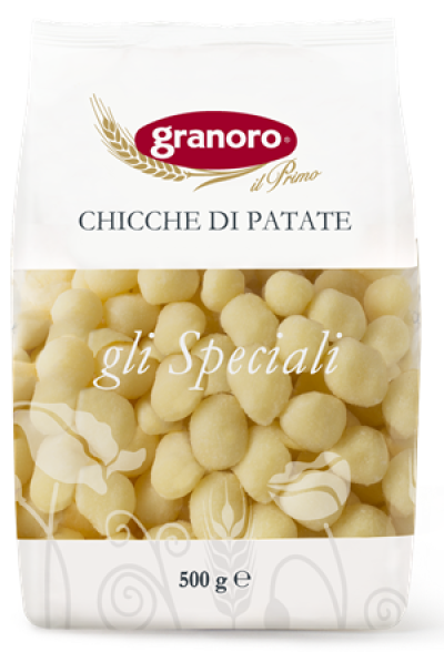 GRANORO CHICCHE DI PATATE 500G