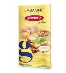GRANORO LASAGNE 500G