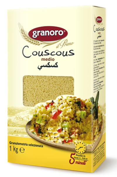 GRANORO COUSCOUS 1KG