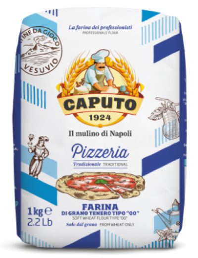 CAPUTO FARINA 'OO' PIZZERIA1KG