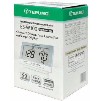 Terumo Digital Blood Pressure Monitor (ES-W100)