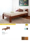 Swiss 42" - Single bed series Bedroom