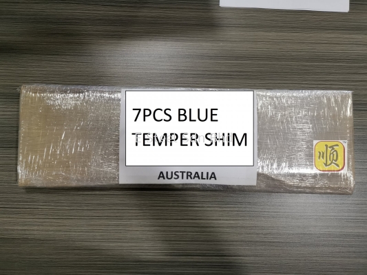 C1095 Blue Temper Shim Supplier Australia